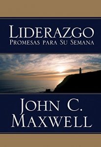 Descargar Liderazgo promesas para su semana pdf, epub, ebook