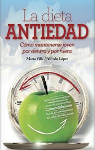Descargar Dieta antiedad (Dietética y nutrición) pdf, epub, ebook