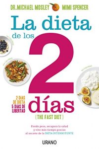 Descargar La dieta de los dos días: 1 (Nutrición y dietética) pdf, epub, ebook