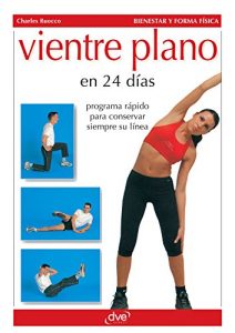 Descargar Vientre plano en 24 días pdf, epub, ebook