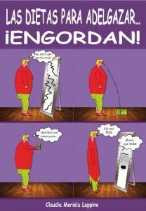 Descargar Las DIETAS para adelgazar… !ENGORDAN! pdf, epub, ebook