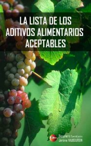 Descargar La lista de los aditivos alimentarios aceptables pdf, epub, ebook
