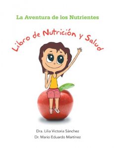 Descargar La Aventura de los Nutrientes Libro de Nutrición y Salud pdf, epub, ebook