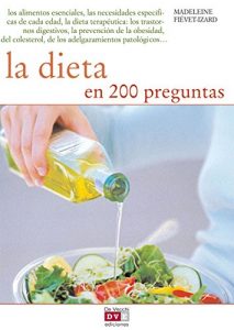 Descargar La dieta en 200 preguntas pdf, epub, ebook