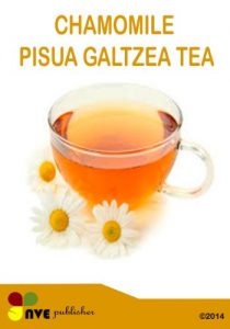 Descargar CHAMOMILE PISUA GALTZEA TEA (Basque Edition) pdf, epub, ebook