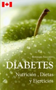 Descargar DIABETES Nutrición, Dietas y Ejercicios pdf, epub, ebook