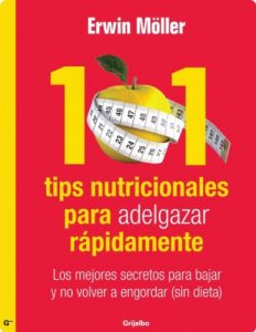 Descargar 101 tips nutricionales para adelgazar rápidamente pdf, epub, ebook