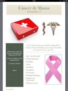 Descargar Cáncer de Mama o Seno Curación 2 (Curación Anj) pdf, epub, ebook