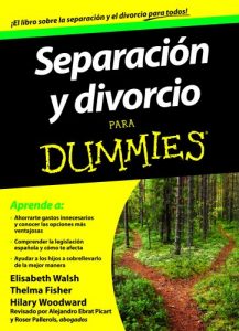 Descargar Separación y divorcio para Dummies pdf, epub, ebook