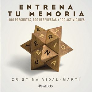 Descargar Entrena tu memoria pdf, epub, ebook