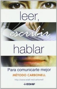Descargar LEER, ESCRIBIR, HABLAR PARA COMUNICARTE (Psicología y Autoayuda) pdf, epub, ebook