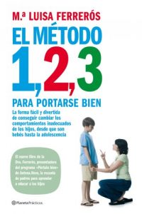 Descargar El Método 1, 2, 3 para portarse bien pdf, epub, ebook