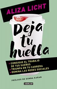 Descargar Deja tu huella pdf, epub, ebook