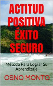 Descargar ACTITUD POSITIVA ÉXITO SEGURO: Método Autodirigido de Aprendizaje (Gerencia Del Buen Vivir nº 3) pdf, epub, ebook