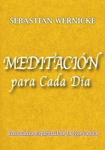 Descargar Meditación para Cada Día pdf, epub, ebook