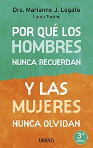 Descargar Por qué los hombres nunca recuerdan y las mujeres nunca olvidan (Crecimiento personal) pdf, epub, ebook