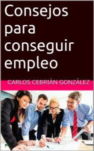 Descargar Consejos para conseguir empleo pdf, epub, ebook