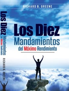 Descargar Los Diez Mandamientos del Máximo Rendimiento pdf, epub, ebook