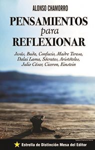 Descargar Pensamientos para reflexionar pdf, epub, ebook