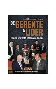 Descargar De Gerente a Líder: ¿Cómo unir esta cadena de Valor? pdf, epub, ebook