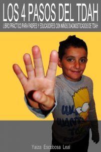 Descargar LOS 4 PASOS DEL TDAH pdf, epub, ebook