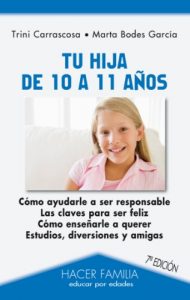 Descargar Tu hija de 10 a 11 años (Hacer Familia) pdf, epub, ebook
