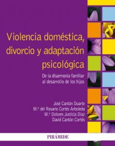 Descargar Violencia doméstica, divorcio y adaptación psicológica (Psicología) pdf, epub, ebook