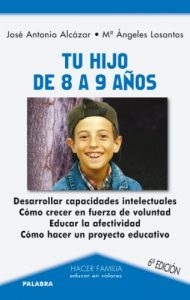 Descargar Tu hijo de 8 a 9 años (Hacer Familia) pdf, epub, ebook