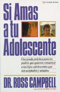Descargar Si amas a tu adolescente pdf, epub, ebook