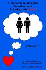 Descargar Colección de Artículos sobre la Psicología del Amor – Volumen 1 pdf, epub, ebook