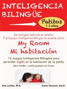 Descargar My Room / Mi habitación (Inteligencia Bilingüe) pdf, epub, ebook