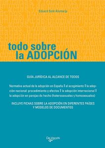 Descargar Todo sobre la adopción (Temas Legales) pdf, epub, ebook