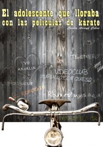 Descargar El adolescente que lloraba con las películas de kárate pdf, epub, ebook