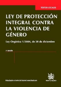 Descargar Ley de protección integral contra la violencia de género 3a Ed. 2012 pdf, epub, ebook