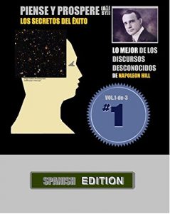 Descargar [LIBRO-1] LO MEJOR De Las Grabaciones Desconocidas de Napoleón Hill (TM) (LO MEJOR De Los Discursos Desconocidos De Napoleon Hill) pdf, epub, ebook