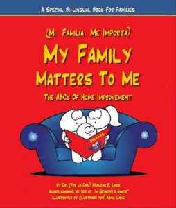 Descargar My Family Matters To Me (A Special Bi-Lingual Book for Families) pdf, epub, ebook