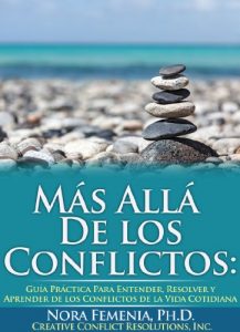 Descargar Más Allá De los Conflictos: Guía Práctica Para Entender, Resolver y Aprender de los Conflictos de la Vida Cotidiana (Conflictos y Aprendizaje Vital nº 1) pdf, epub, ebook