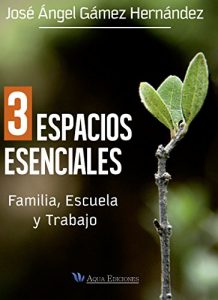 Descargar 3 Espacios esenciales: Familia, escuela y trabajo pdf, epub, ebook