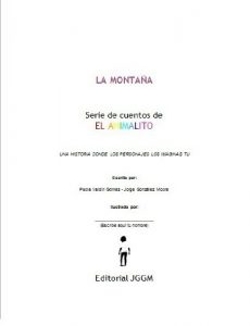 Descargar La Montaña – Serie de cuentos de El Animalito pdf, epub, ebook