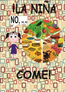 Descargar LA NIÑA NO COME pdf, epub, ebook