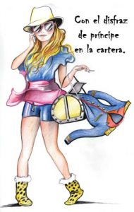 Descargar Con el disfraz de príncipe en la cartera pdf, epub, ebook