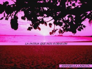 Descargar LA PATRIA QUE NOS ROBARON pdf, epub, ebook