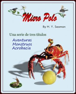 Descargar Micro Polo – una serie de tres títulos: Aventuras, Monstruos y Acrobacia pdf, epub, ebook