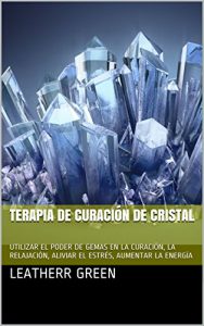 Descargar TERAPIA DE CURACIÓN DE CRISTAL: UTILIZAR EL PODER DE GEMAS EN LA CURACIÓN, LA RELAJACIÓN, ALIVIAR EL ESTRÉS, AUMENTAR LA ENERGÍA pdf, epub, ebook