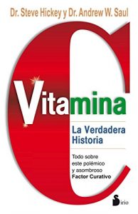 Descargar VITAMINA C. LA VERDADERA HISTORIA pdf, epub, ebook