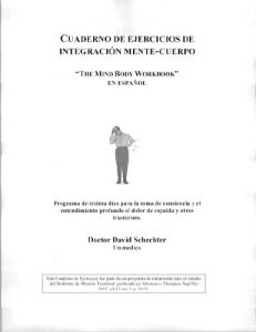 Descargar Libro De Ejercicios De Integracion Mente-Cuerpo pdf, epub, ebook
