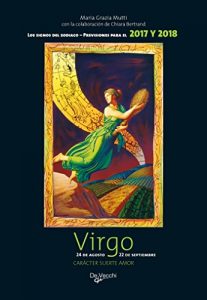 Descargar Virgo (Ciencias Ocultas Y Misterios) pdf, epub, ebook