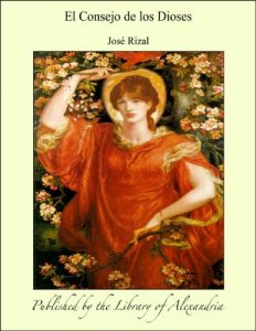 Descargar El Consejo de los Dioses pdf, epub, ebook