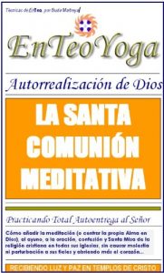 Descargar BUDDHA MAITREYA: LA SANTA COMUNIÓN MEDITATIVA pdf, epub, ebook