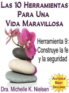Descargar LAS 10 HERRAMIENTAS PARA UNA VIDA MARAVILLOSA-Herramienta 9: Construye la fe y la seguridad pdf, epub, ebook